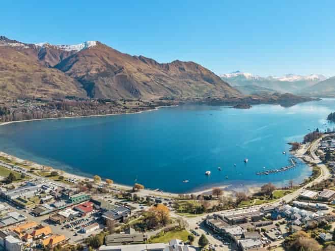 Apt 106, 5 Lakeside Road, Wanaka