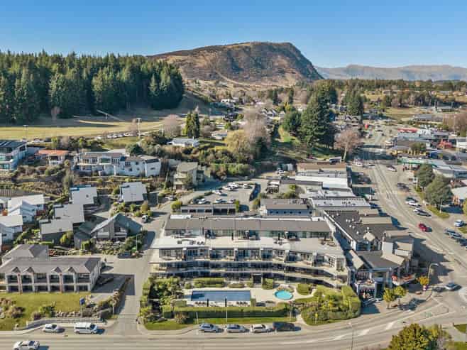 Apt 106, 5 Lakeside Road, Wanaka