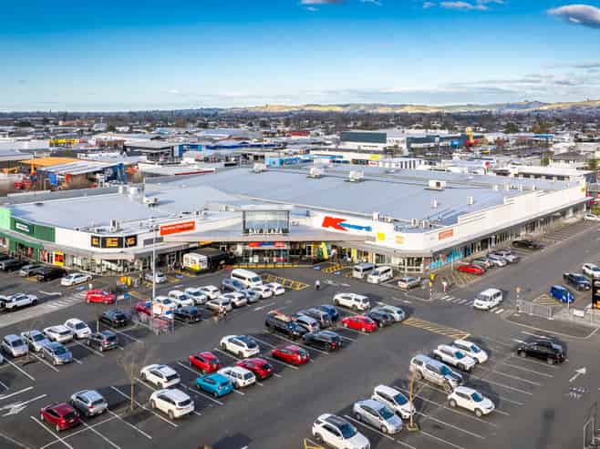 Bay Plaza Retail Opportunity