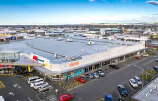 Bay Plaza Retail Opportunity