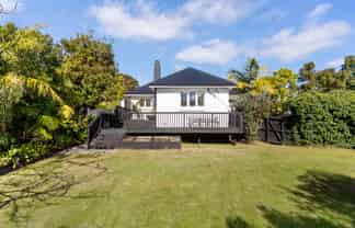 4 Konini Road, Titirangi