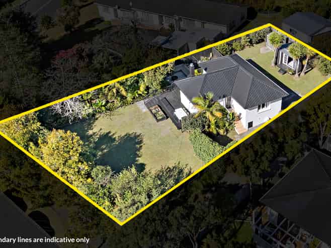 4 Konini Road, Titirangi