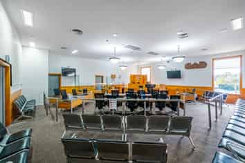 Government Tenant - Long Lease