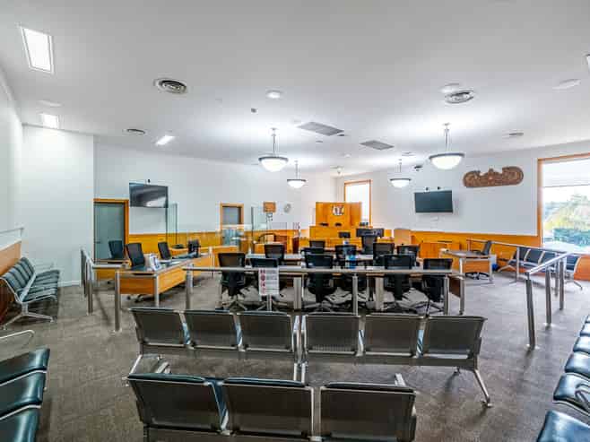 Government Tenant - Long Lease