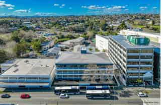 Government Tenant – Long Lease