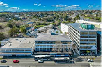 Government Tenant - Long Lease