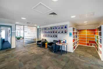 Government Tenant - Long Lease