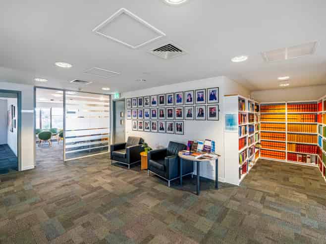 Government Tenant - Long Lease