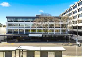 Government Tenant - Long Lease