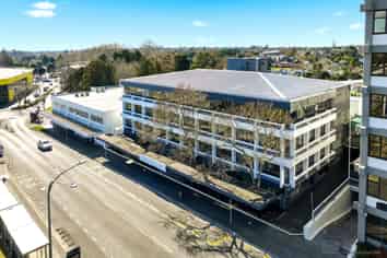 Government Tenant - Long Lease