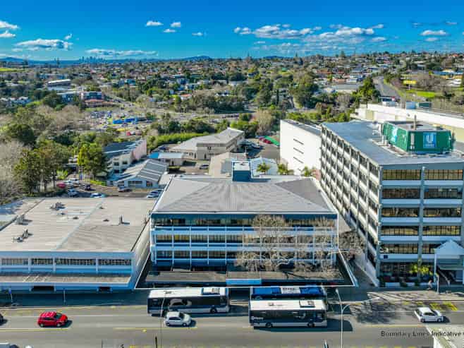 Government Tenant - Long Lease