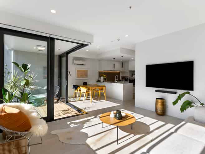 303/12 Vinegar Lane, Grey Lynn