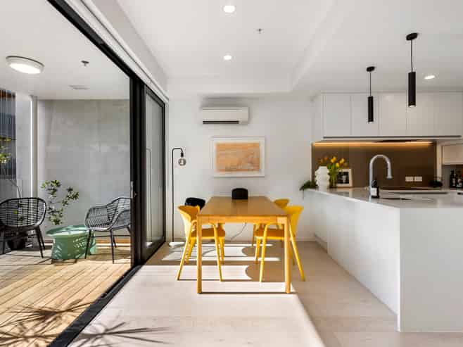 303/12 Vinegar Lane, Grey Lynn
