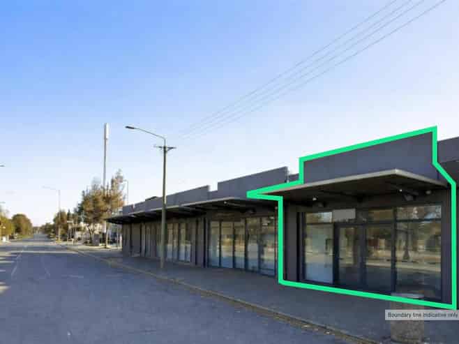Established Neighbourhood Retail Opportunity
