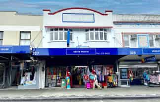FREEHOLD HIGH YIELD TOWN CENTRE PROPERTY
