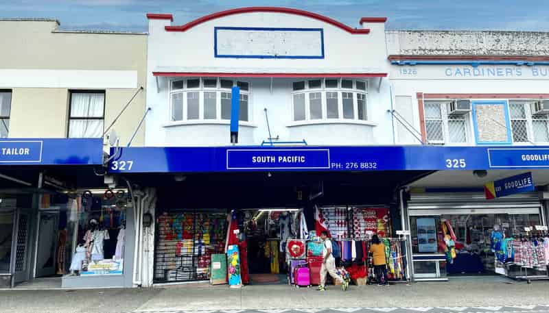 327 Great South Road, Otahuhu