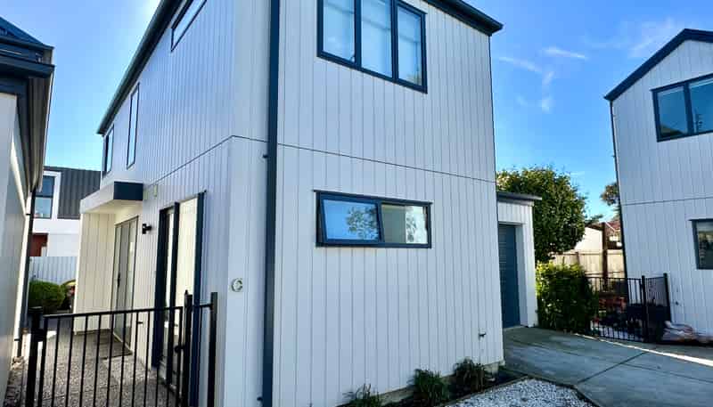 270C Fitzgerald Avenue, Christchurch Central