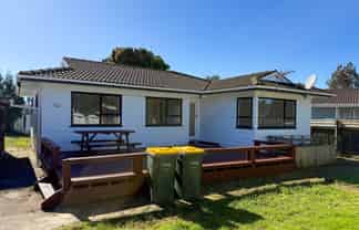 Auckland - Address withheld