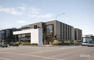 CBRE - Construction Underway | Premier Medical