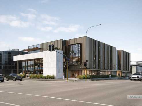 CBRE - Construction Underway | Premier Medical