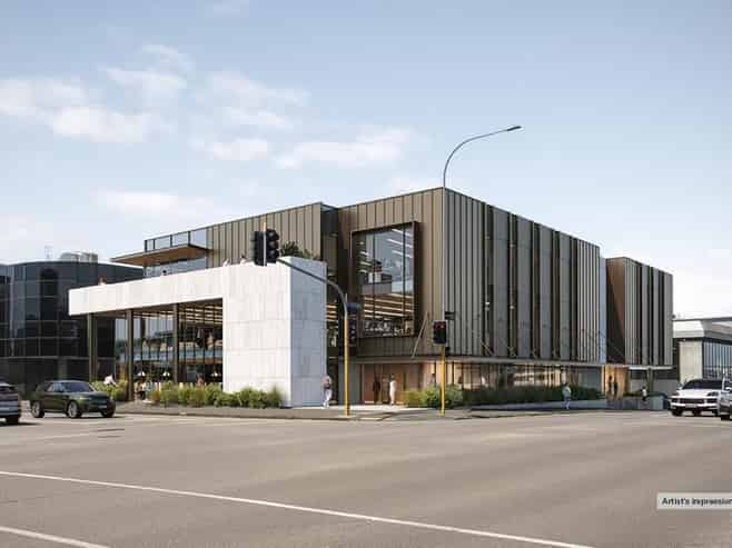 CBRE - Construction Underway | Premier Medical
