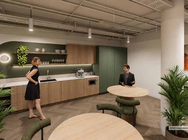 CBRE - Construction Underway | Premier Medical