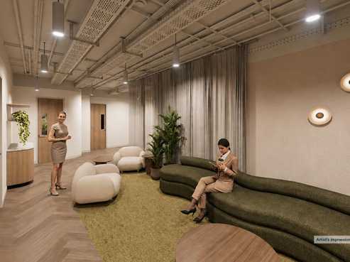 CBRE - Construction Underway | Premier Medical