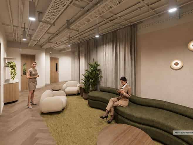 CBRE - Construction Underway | Premier Medical