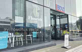 Turnkey Café Opportunity