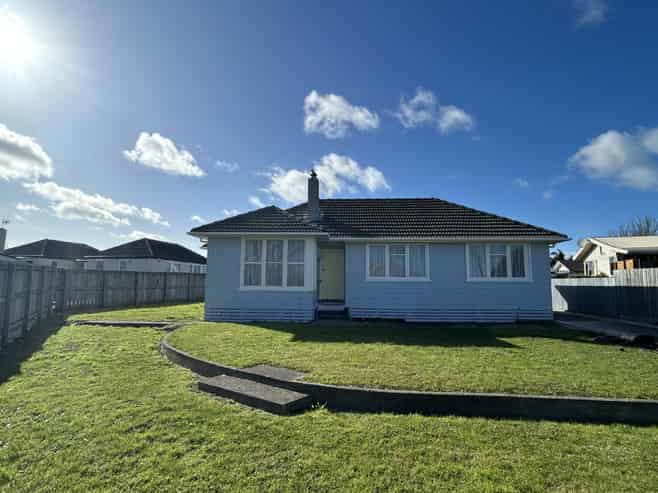25 Dockery Avenue, Onekawa