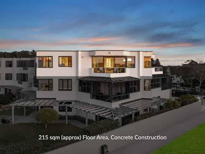 3/10 Sudeley Street, Orakei