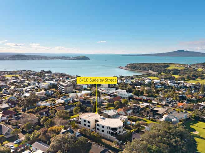 3/10 Sudeley Street, Orakei