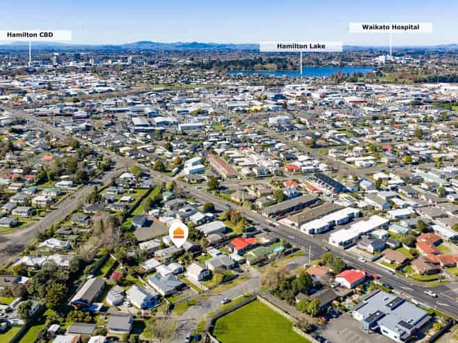 130 Massey Street, Frankton