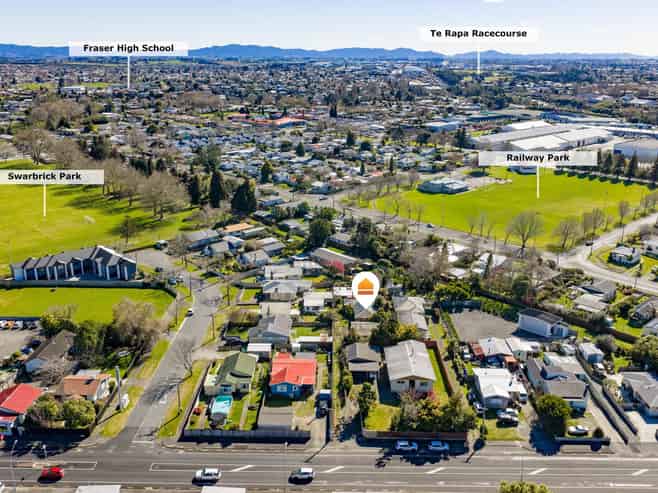 130 Massey Street, Frankton