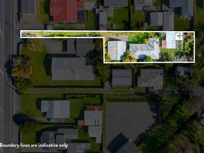 130 Massey Street, Frankton