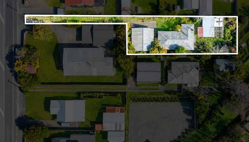 130 Massey Street, Frankton