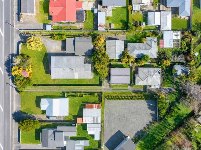 130 Massey Street, Frankton