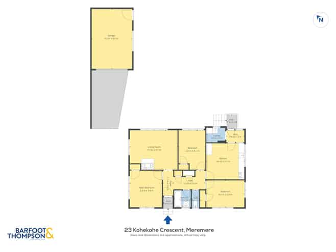 23 Kohekohe Crescent, Meremere