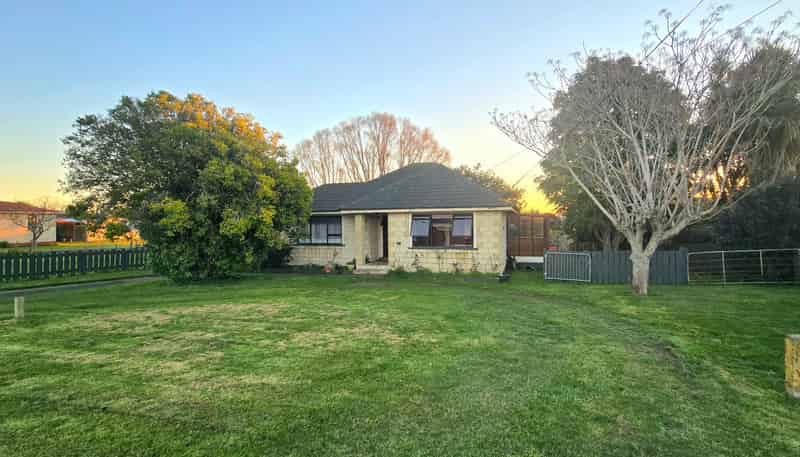 32 Coronation Street, Paeroa