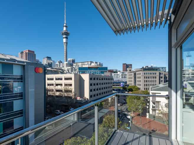 516/125 Customs Street West, Auckland Central