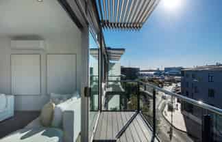 516/125 Customs Street West, Auckland Central