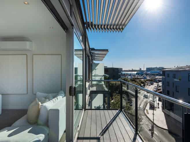 516/125 Customs Street West, Auckland Central
