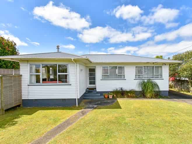 2 Valentine Street, Papakura