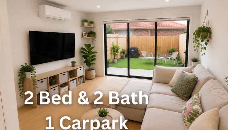 27/35 Convoy Lane, Otahuhu