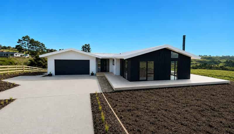 129 Otuiti Road, Pukekawa