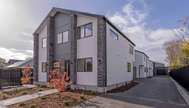 3/106 Rattray Street, Riccarton