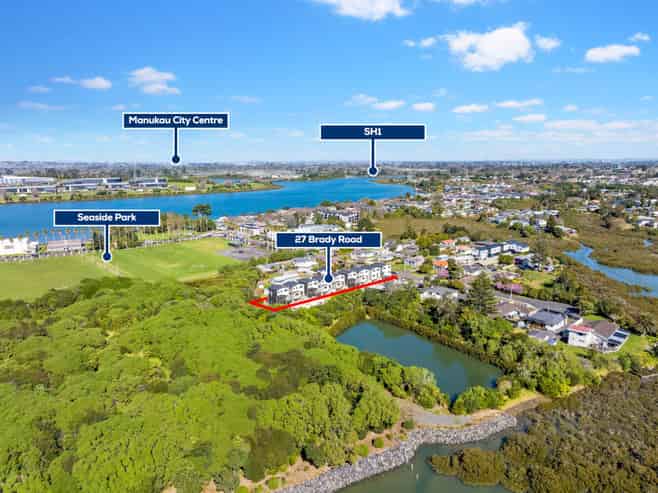 3,7,9/27 Brady Road, Otahuhu