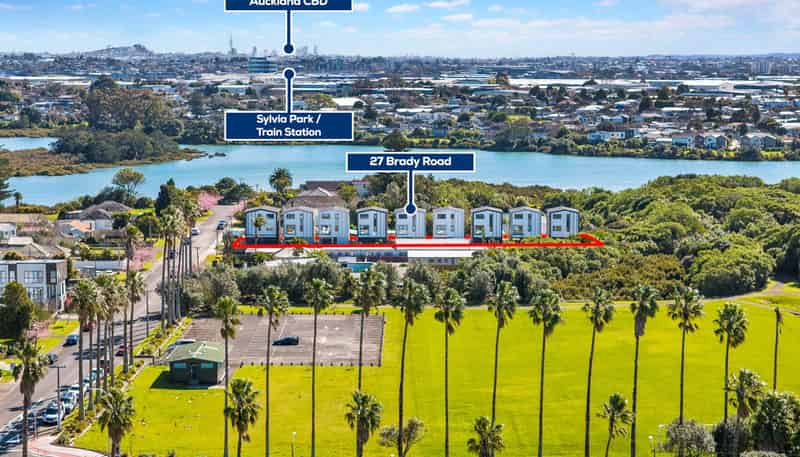 3,7,9/27 Brady Road, Otahuhu