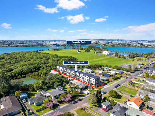 7/27 Brady Road, Otahuhu