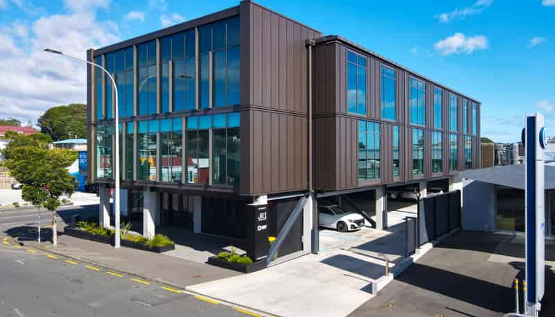 39 Leach Street, New Plymouth